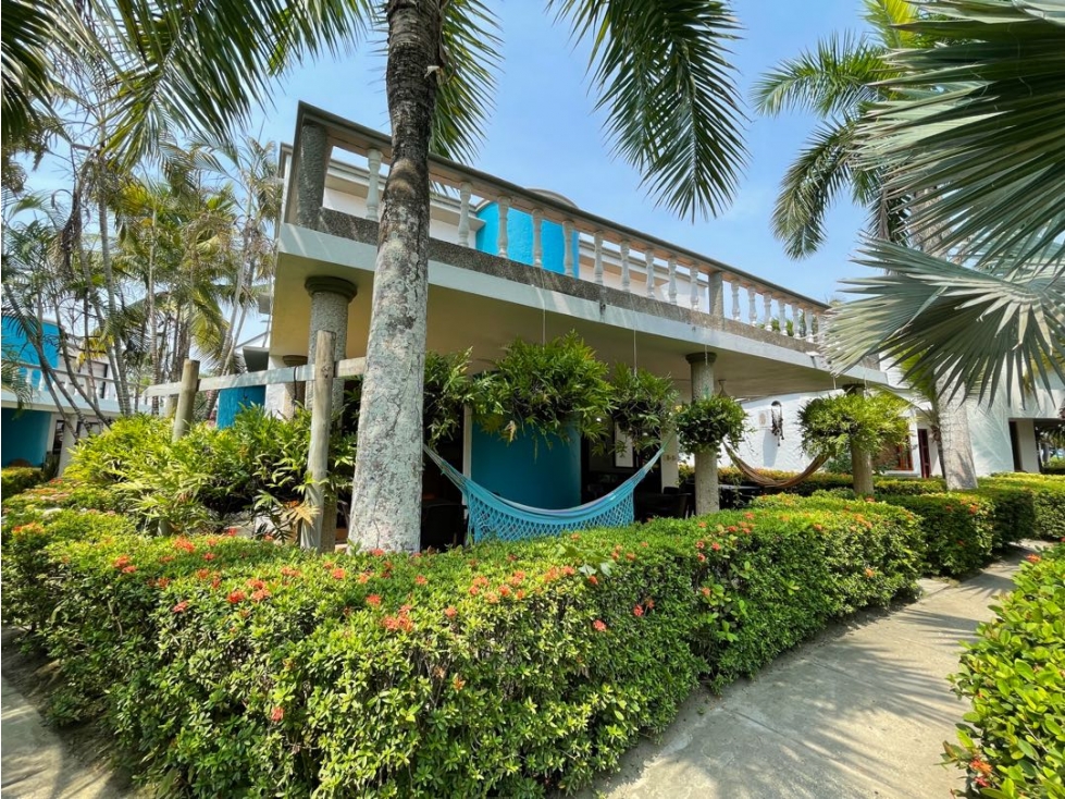 Alquilo hermosa y cómoda cabaña en Tolú en condominio privado - 6