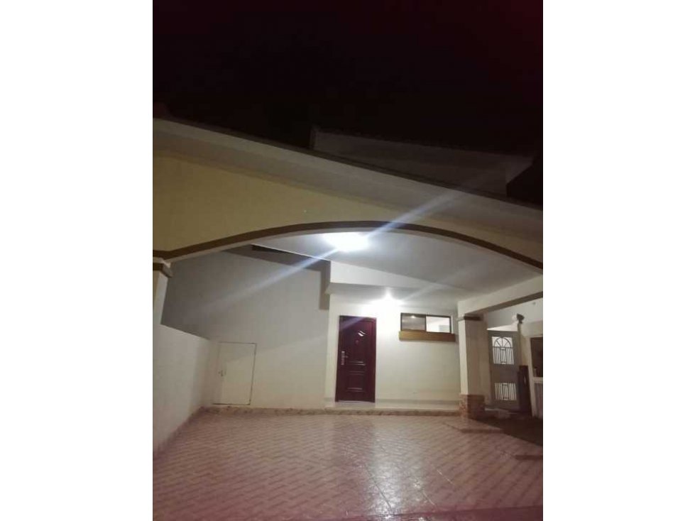 ALQUILO CASA EN SENDEROS DE BAMBU - ARRAIJAN — foto 3