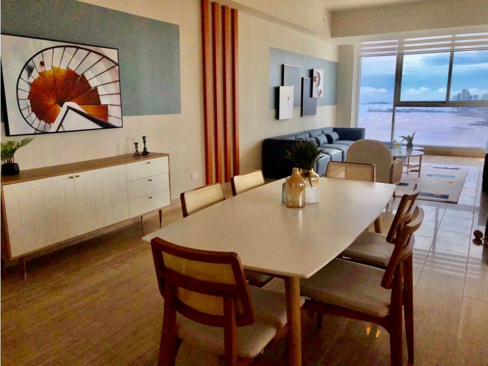 ALQUILO HERMOSO APARTAMENTO AMOBLADO EN COSTA DEL ESTE AM — foto 5