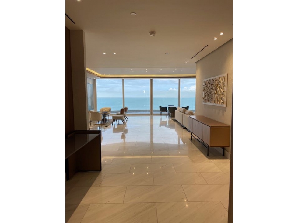 ALQUILO HERMOSO APARTAMENTO AMOBLADO EN PAITILLA — foto 2