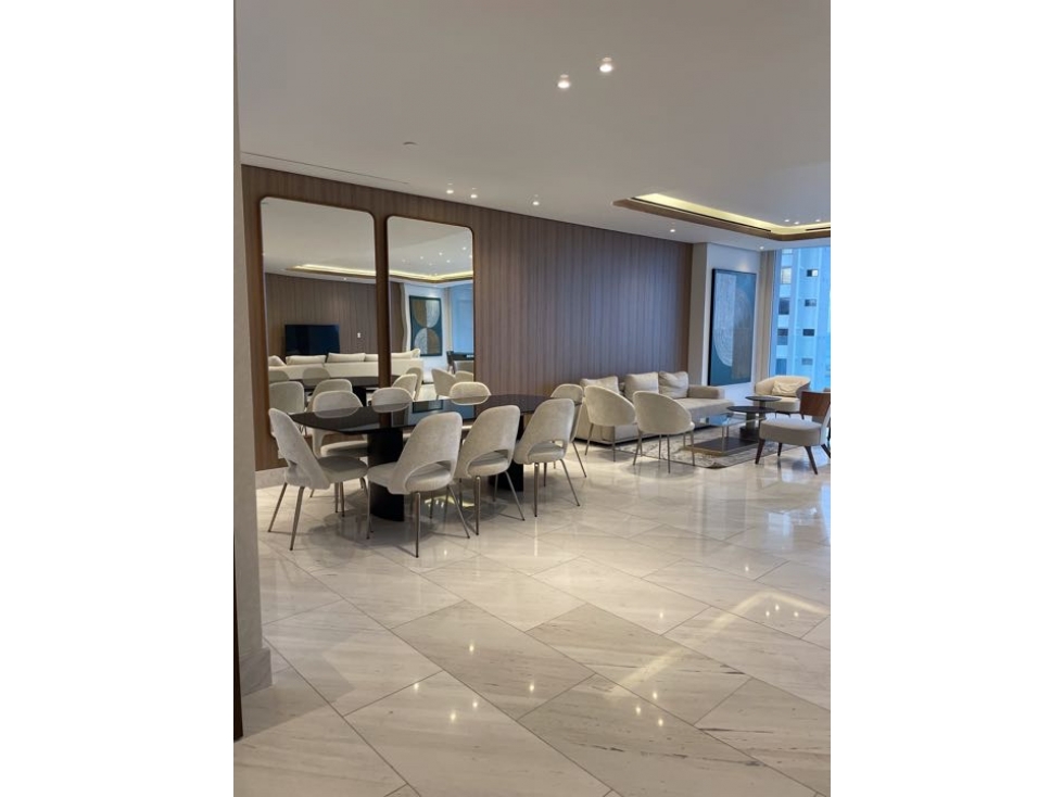 ALQUILO HERMOSO APARTAMENTO AMOBLADO EN PAITILLA — foto 3