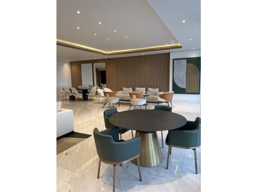 ALQUILO HERMOSO APARTAMENTO AMOBLADO EN PAITILLA — foto 5