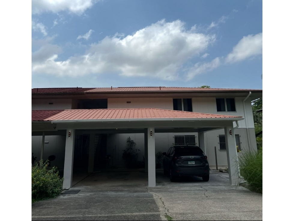Alquilo hermoso apartamento de Clayton Amoblado