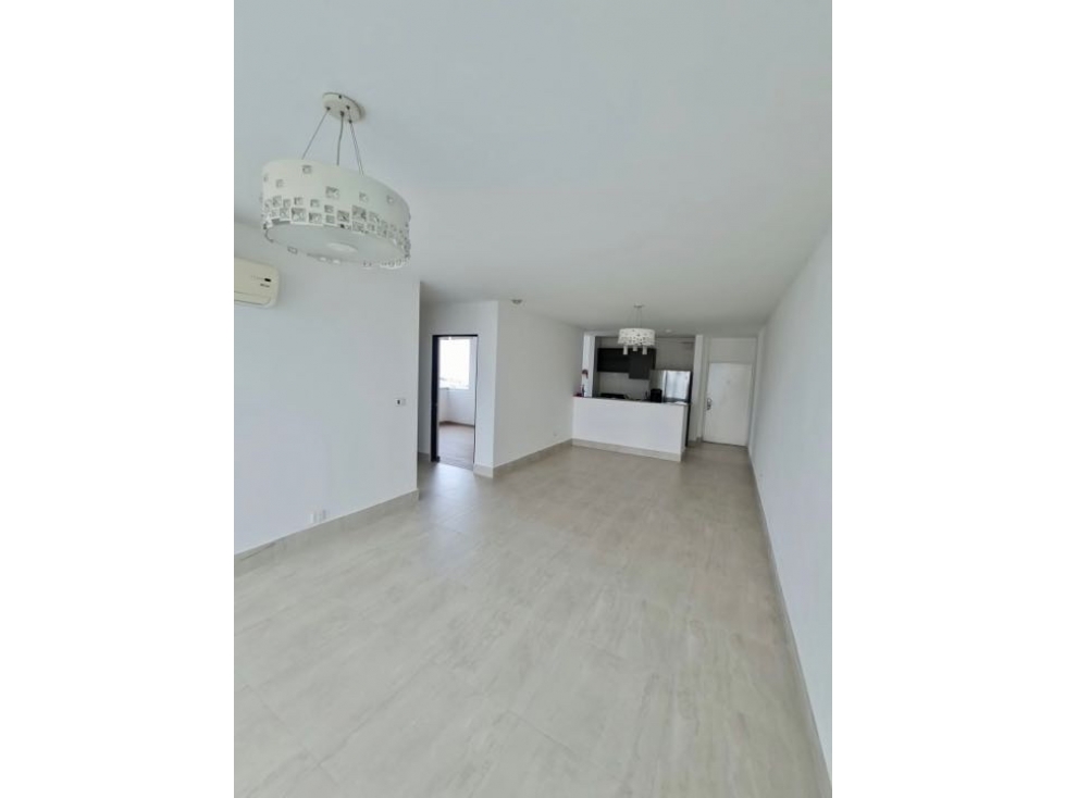 Alquilo hermoso apartamento en Punta Pacifica