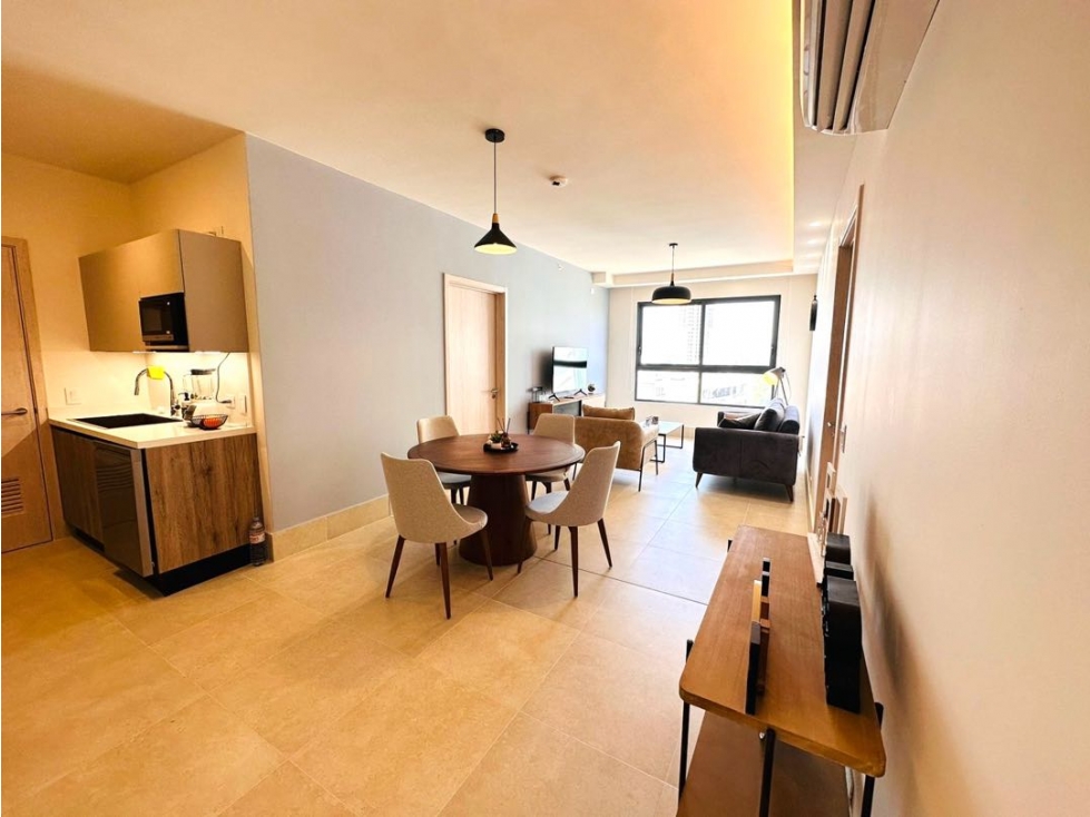 ALQUILO HERMOSO APARTAMENTO EN OCEAN HOUSE - SANTA MARIA GOLF