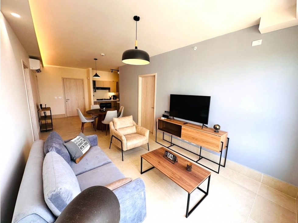 ALQUILO HERMOSO APARTAMENTO EN OCEAN HOUSE - SANTA MARIA GOLF — foto 5