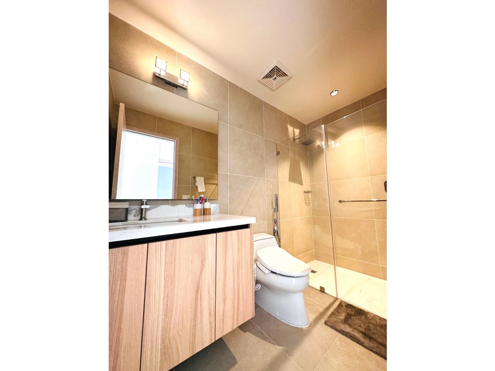 ALQUILO HERMOSO APARTAMENTO EN OCEAN HOUSE - SANTA MARIA GOLF — foto 6