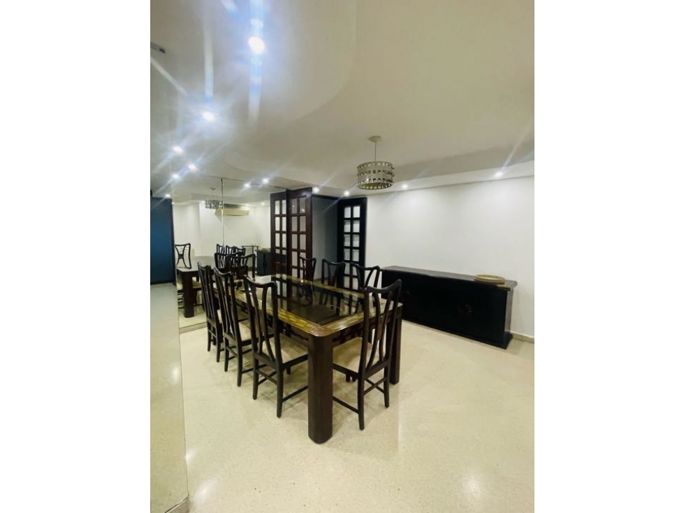 ALQUILO HERMOSO APTO EN MARBELLA $1.500