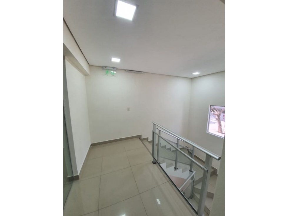 ALQUILO HERMOSO PISO CORPORATIVO EN BARRIO HERRERA - 5