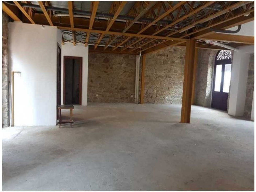ALQUILO HERMOSO LOCAL COMERCIAL EN CASCO ANTIGUO A NIVEL DE CALLE