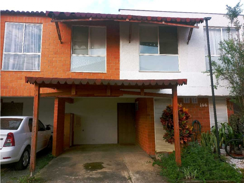 Alquilo linda casa en Jamundi,Alfaguara, condominio. - 3