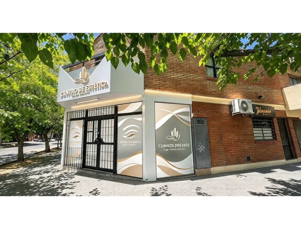 ALQUILO LOCAL 40M2 DORREGO GUAYMALLEN ZONA LAS CAÑAS - 2