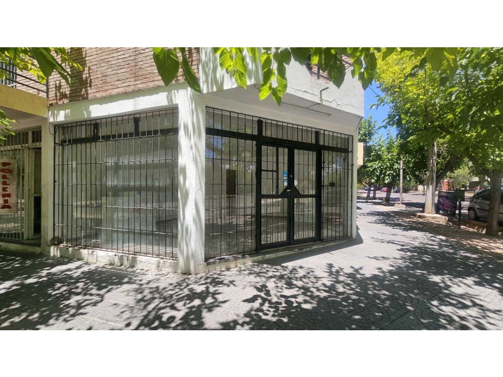 ALQUILO· LOCAL ·50M2 · ZONA LAS CAÑAS · DORREGO GUAYMALLEN - 1