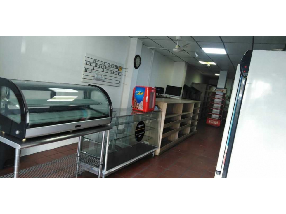 ALQUILO LOCAL AMPLIO PARA ABARROTERIA LISTO PARA COLOCÁR LA MERCANCIA - 5