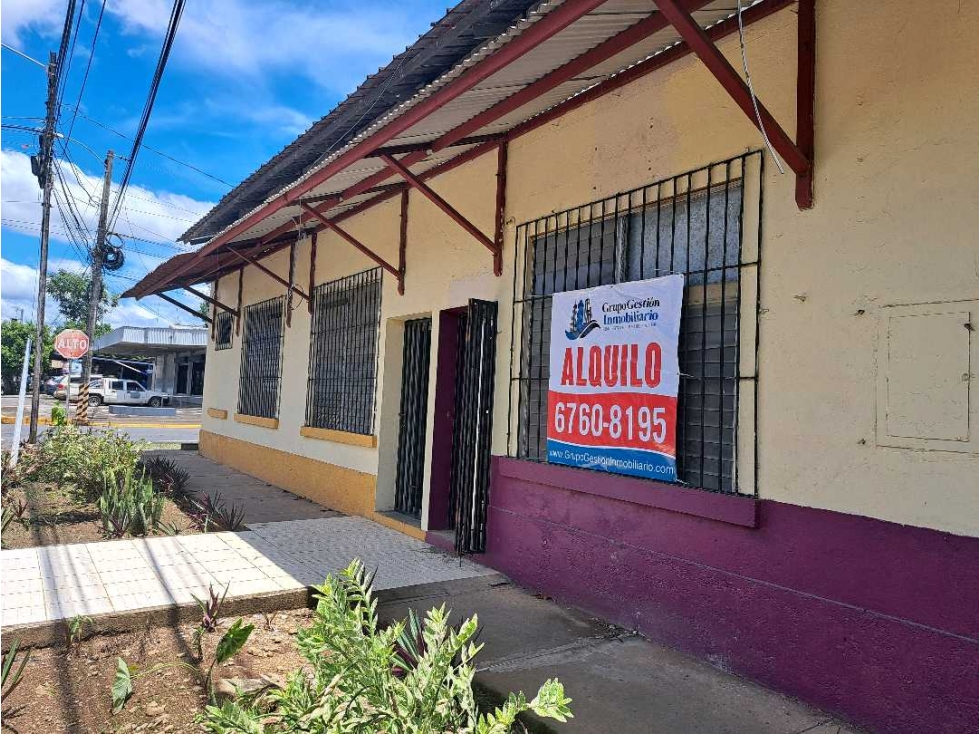 ALQUILO LOCAL CERCA A PLAZA GALERIA DAVID - 4