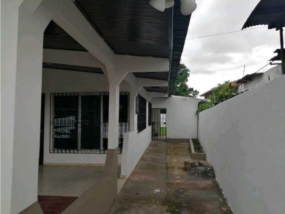 ALQUILO CASA 4 RECAMARAS A 1 MINUTO DE LA INTERAMERICANA - 5