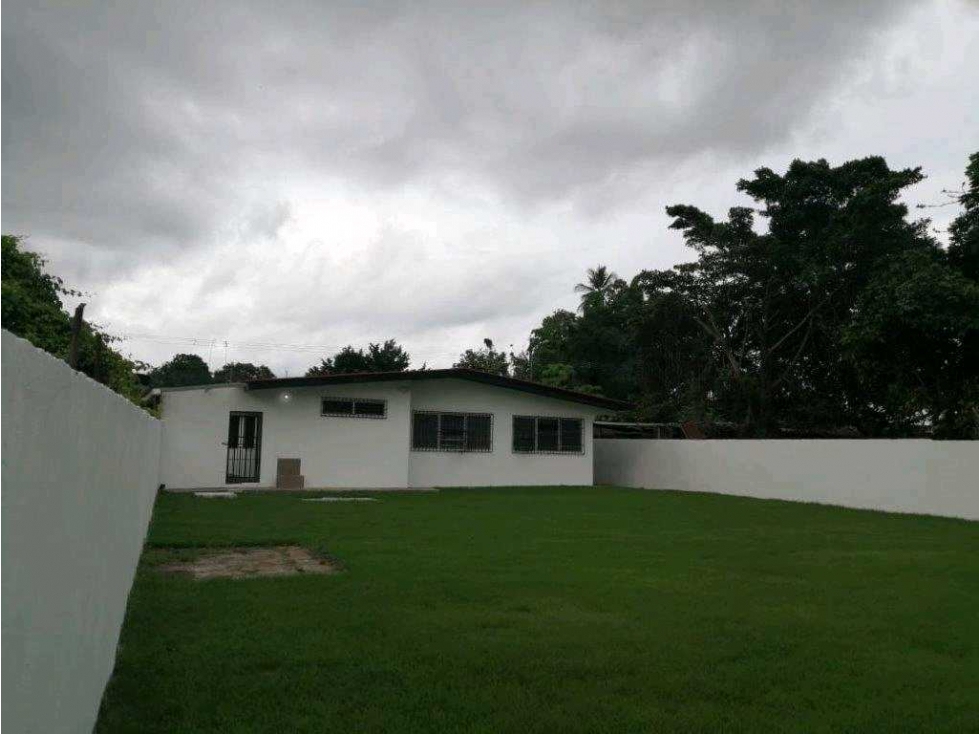 ALQUILO CASA 4 RECAMARAS A 1 MINUTO DE LA INTERAMERICANA - 2