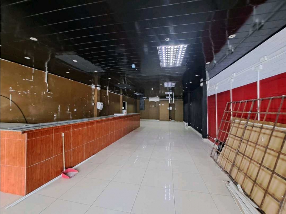 ALQUILO LOCAL COMERCIAL CHIRIQUI BUGABA - 1
