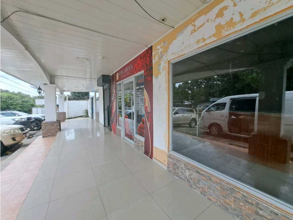 ALQUILO LOCAL COMERCIAL CHIRIQUI BUGABA - 4