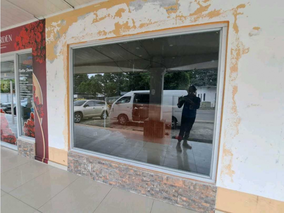 ALQUILO LOCAL COMERCIAL CHIRIQUI BUGABA - 5
