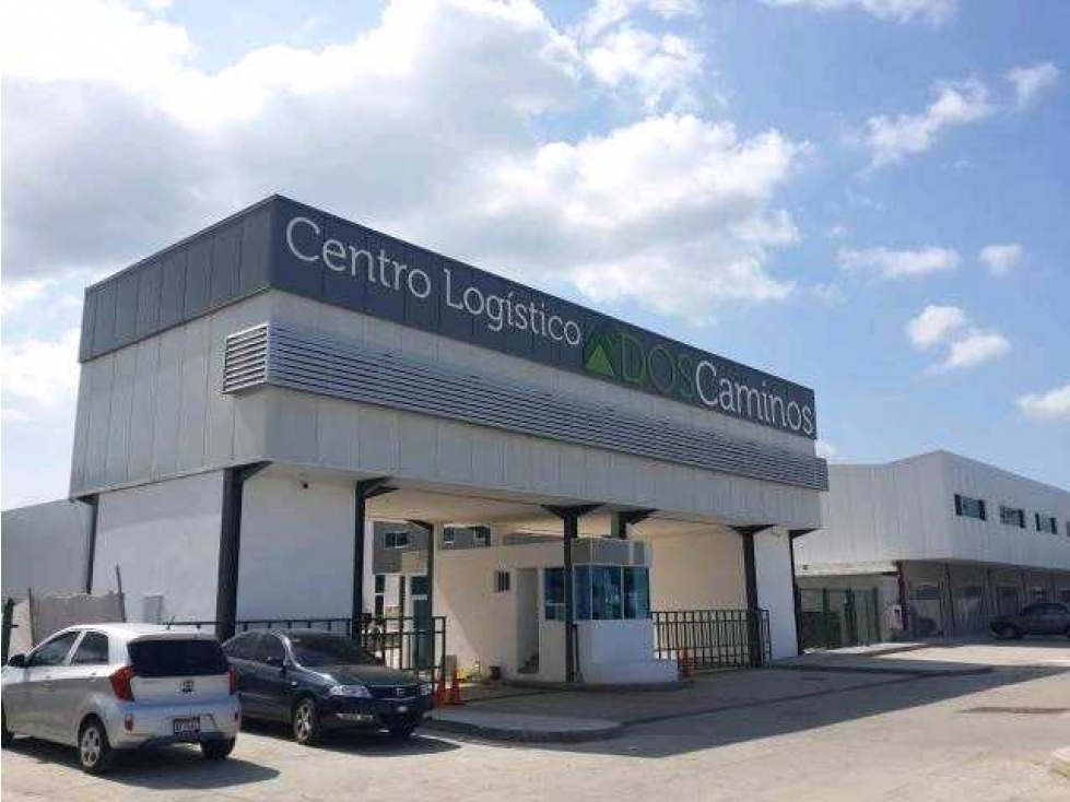 ALQUILO LOCAL COMERCIAL CENTRO LOSGÍSTICO PLANTA BAJA 165M2 VV - 1