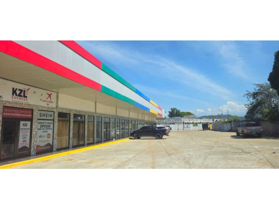 ALQUILO LOCAL COMERCIAL CÉNTRICO DE 220 METROS - 1