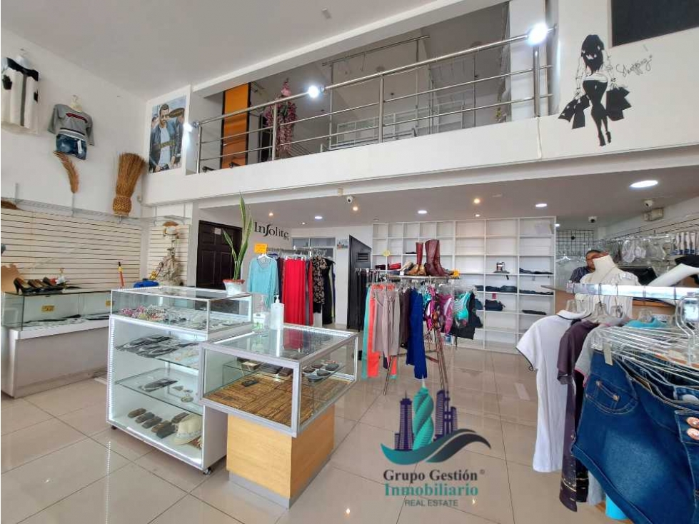 VENDO LOCAL COMERCIAL DE 100 METROS - 4