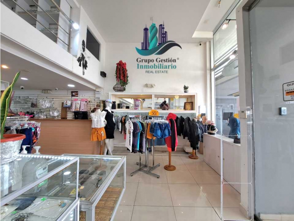 VENDO LOCAL COMERCIAL DE 100 METROS - 5