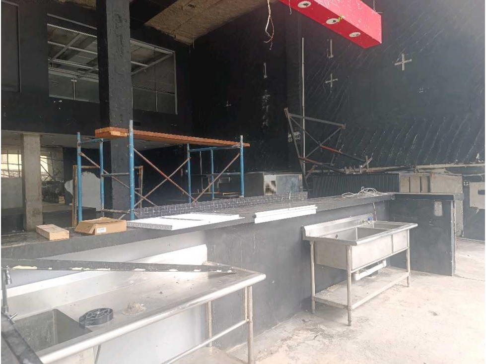 ALQUILO LOCAL COMERCIAL EN OBARRIO 559MT2LT — foto 2
