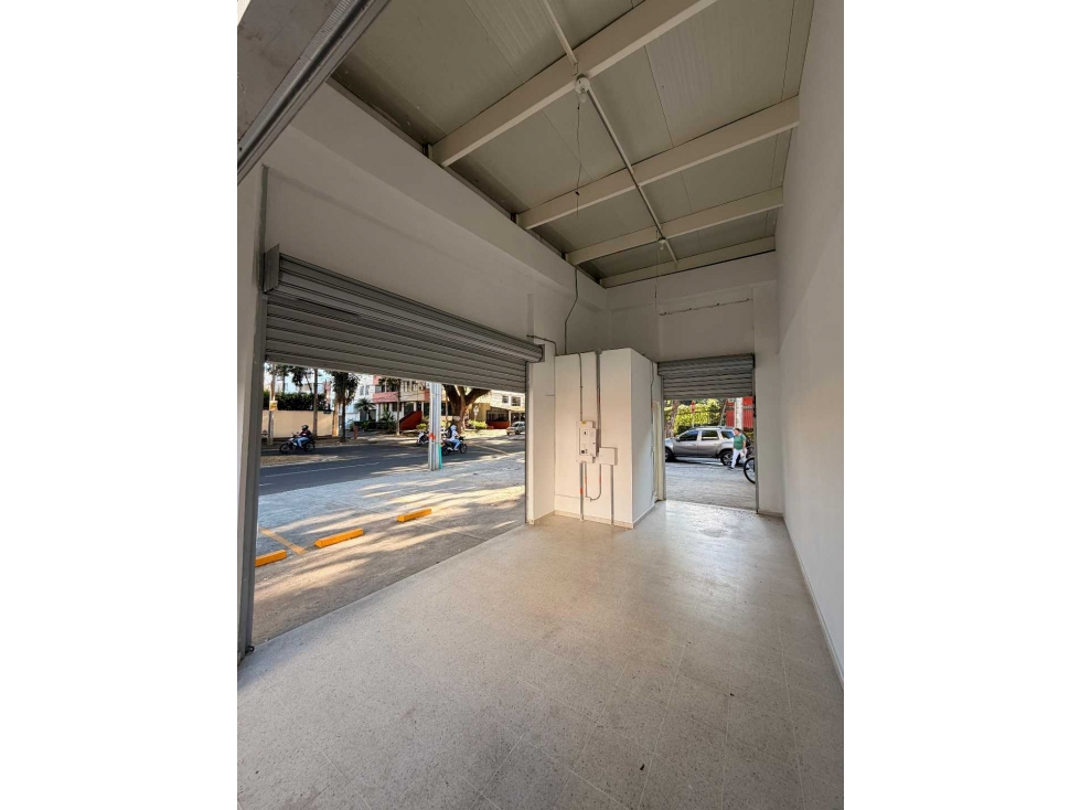 Alquilo local comercial en el sur de cali barrio el refugio — foto 4