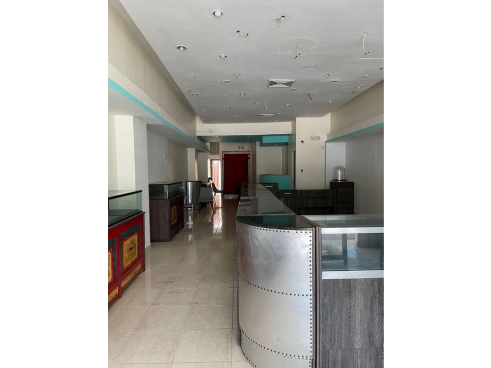 ALQUILO LOCAL COMERCIAL PARA RESTAURANTE EN OBARRIO