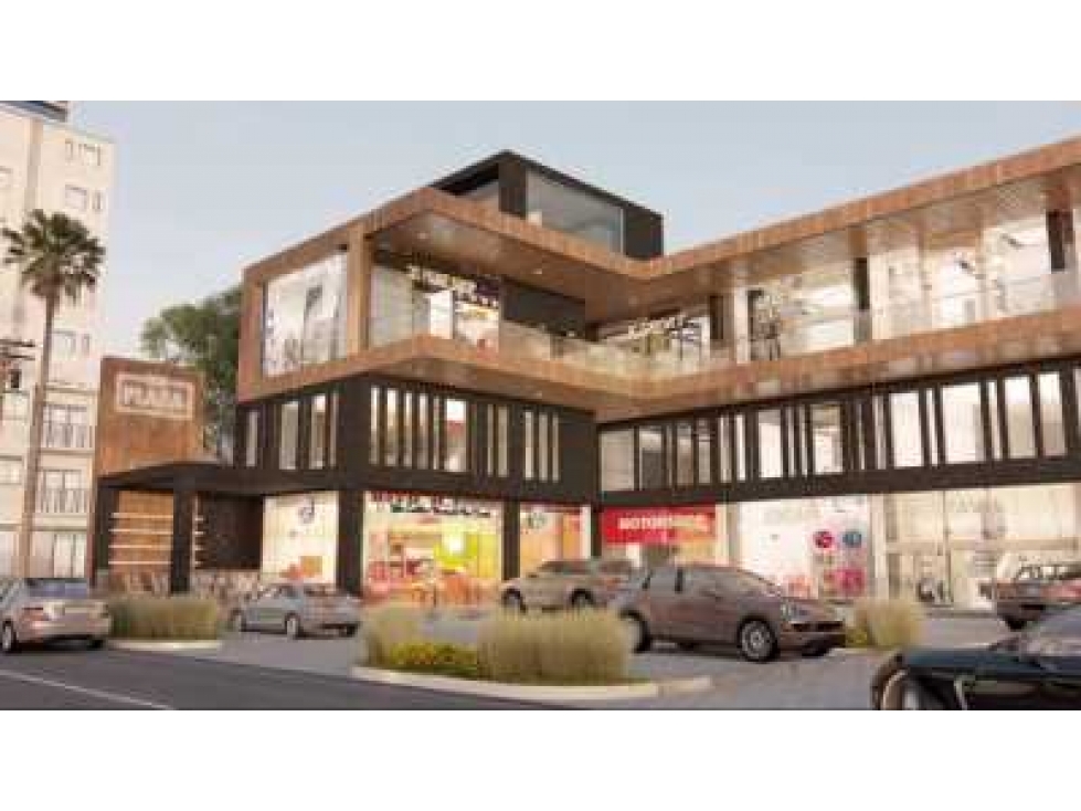 ALQUILO LOCAL COMERCIAL THE PLAZA CINCUENTENARIO 116.9 M2 VV — foto 6