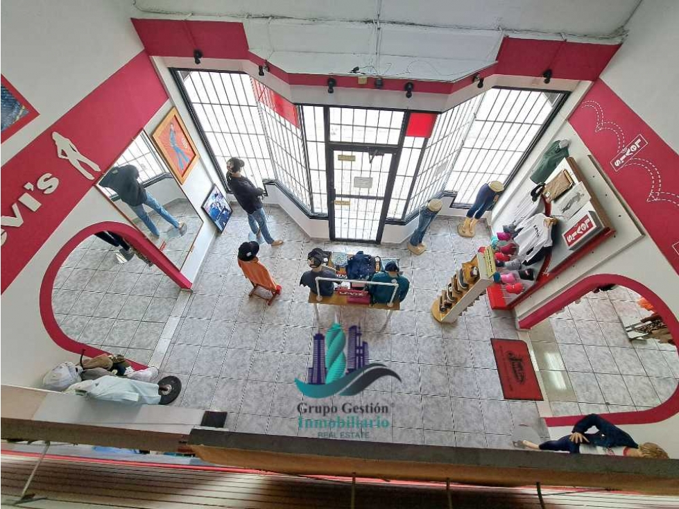 ALQUILO LOCAL CON MEZZANINE EN DAVID - 1