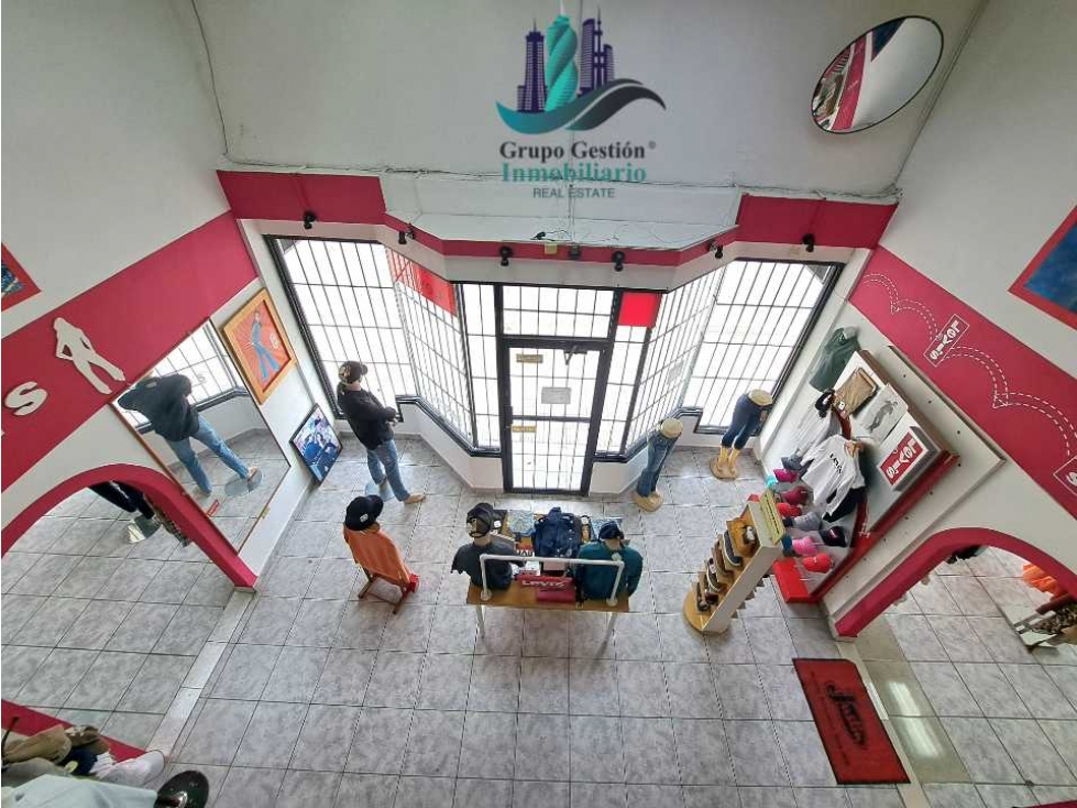 ALQUILO LOCAL CON MEZZANINE EN DAVID - 2