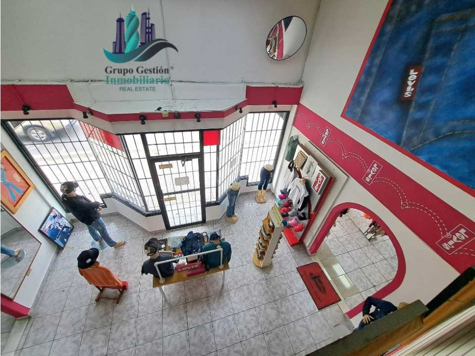 ALQUILO LOCAL CON MEZZANINE EN DAVID - 3