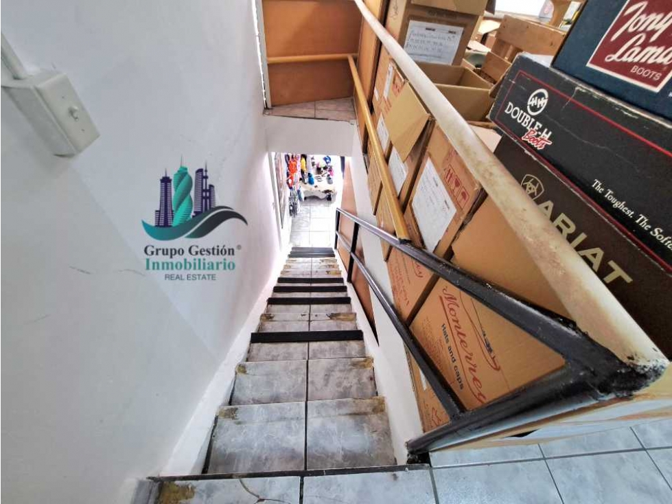 ALQUILO LOCAL CON MEZZANINE EN DAVID - 4
