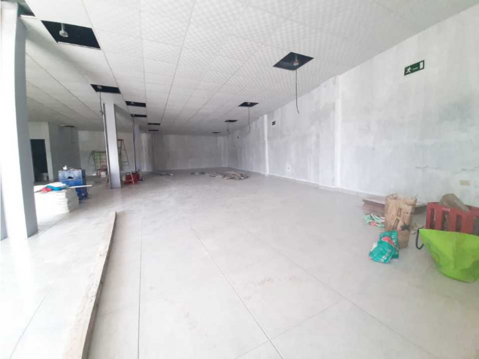 ALQUILO LOCAL EN ARRAIJAN BURUNGA PLAZA 2.000 225MTS - 4