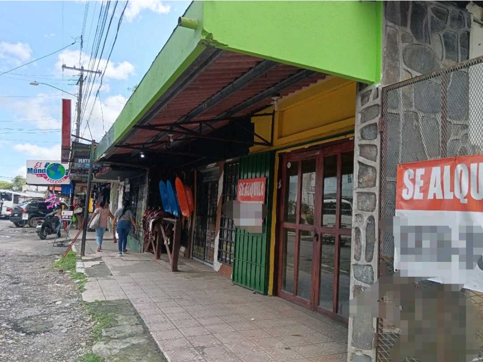 ALQUILO LOCAL EN BUGABA CHIRIQUI CENTRICO - 6