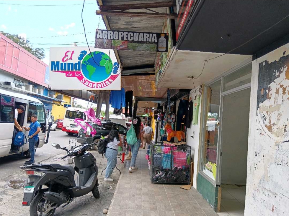 ALQUILO LOCAL EN BUGABA CHIRIQUI CENTRICO - 6