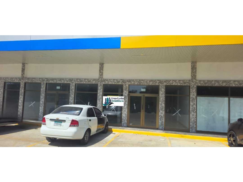 ALQUILO LOCAL EN DAVID 110 M - 3