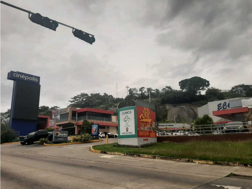 ALQUILO LOCAL EN LA CHORRERA ANCLAS MOLL 4000MTS - 2