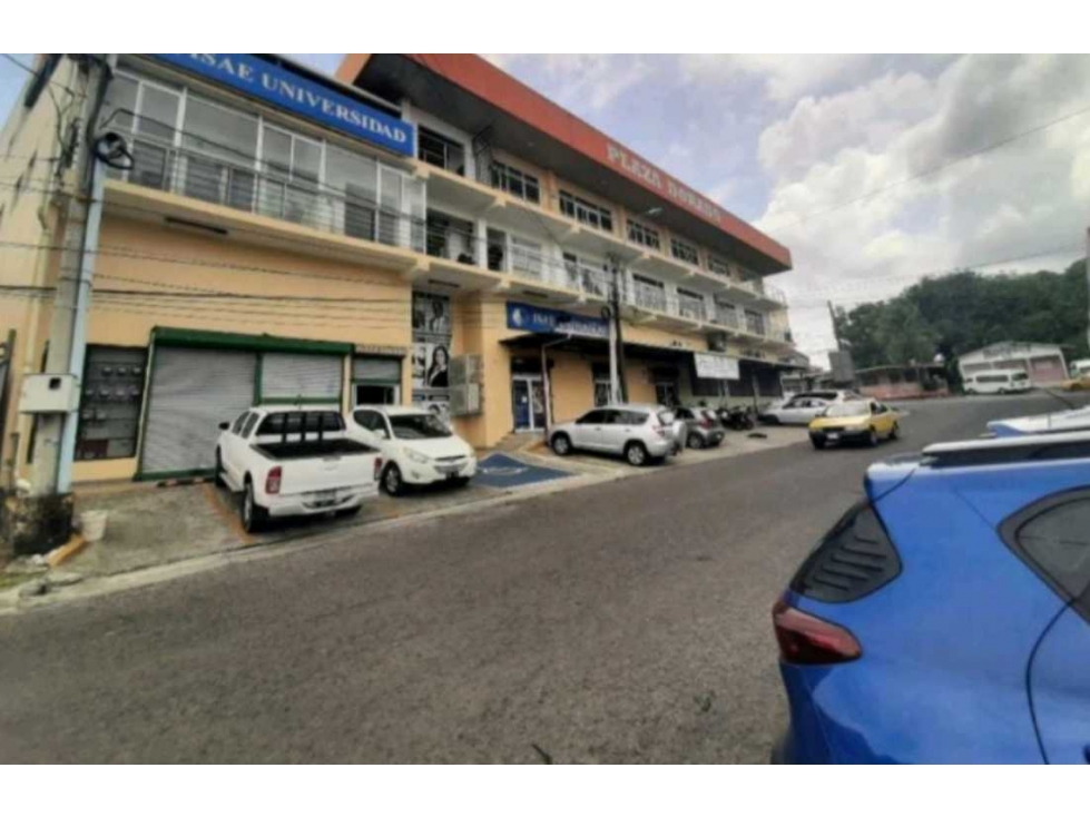 ALQUILO LOCAL EN LA CHORRERA CENTRO 400 MTS