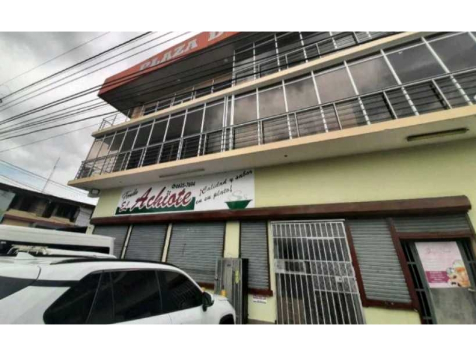 ALQUILO LOCAL EN LA CHORRERA CENTRO 400 MTS — foto 5