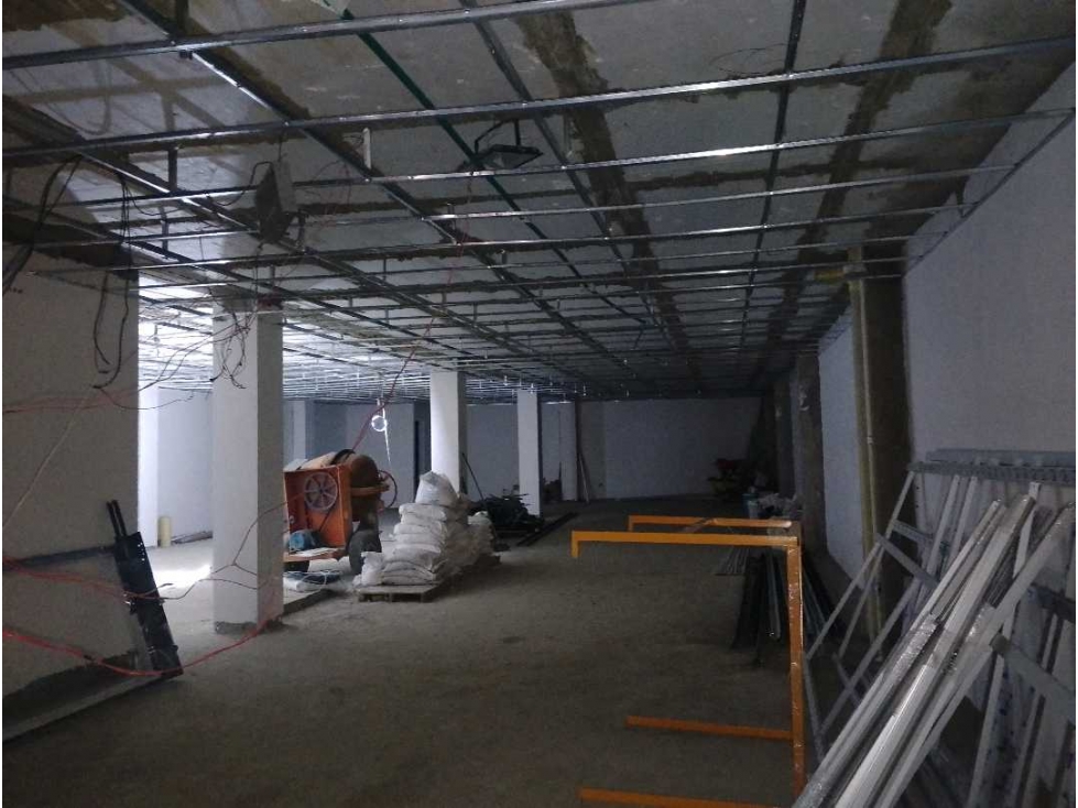 EDIFICIO 1320m2 ALQUILA / VENDE - TEQUENDAMA - CALI — foto 4