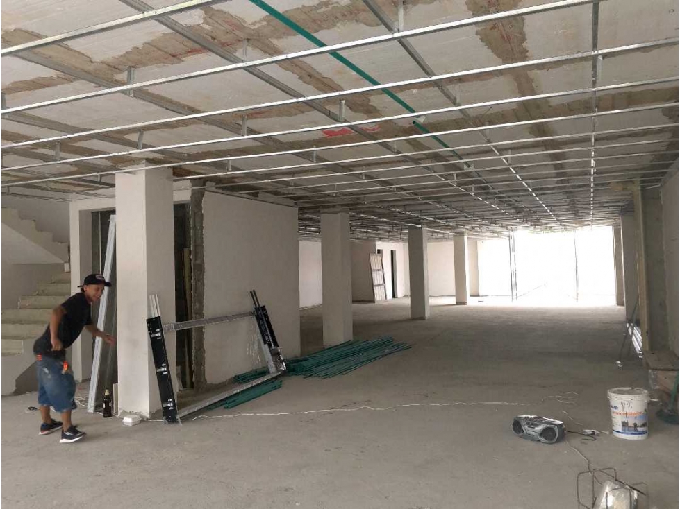 EDIFICIO 1320m2 ALQUILA / VENDE - TEQUENDAMA - CALI — foto 5
