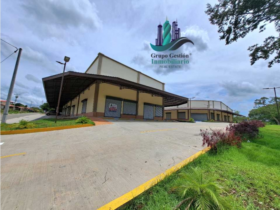 ULTIMO LOCAL DE 150MTS DISPONIBLE PLAZA COMERCIAL EN LOS ALGARROBOS - 2