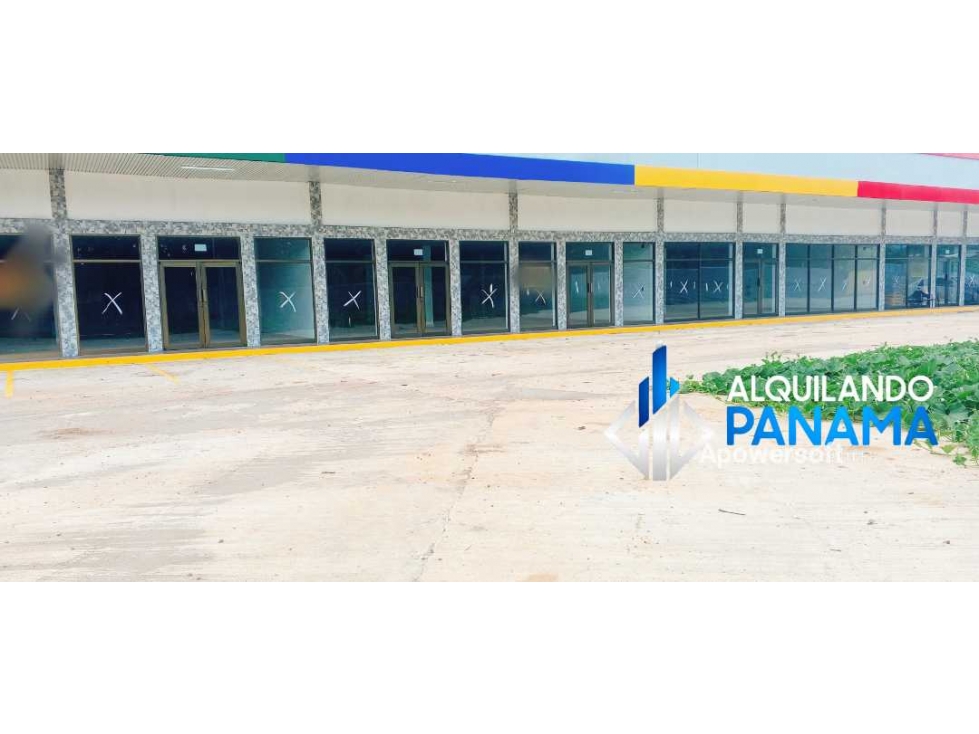 Alquilo locales comerciales super espaciosos y céntricos! David centro — foto 2