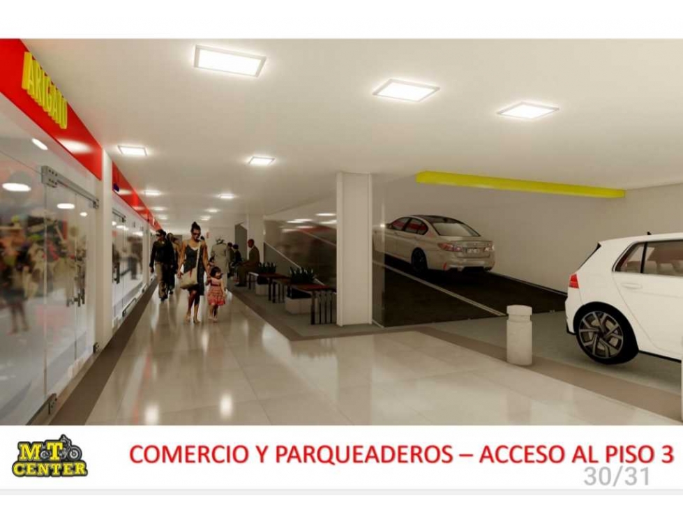 Alquilo locales en cali barrio san nicolas motocenter varias areas — foto 3