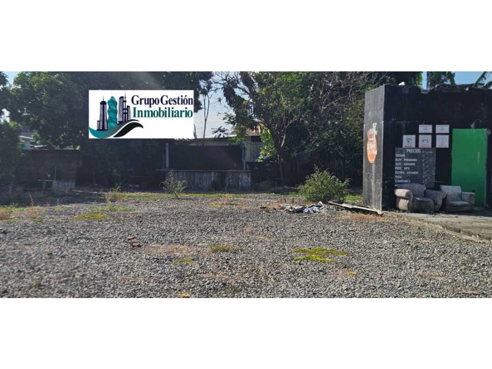 ALQUILO LOTE EN CENTRO DE DAVID - 1