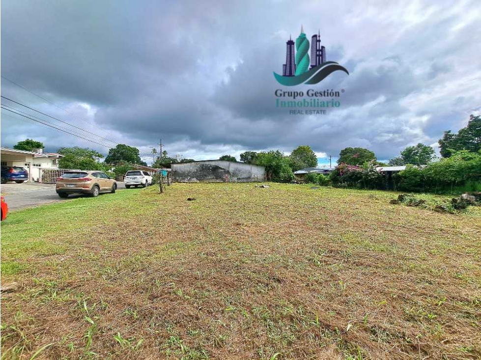 ALQUILO LOTE EN DAVID DD 710MTS A 3 AÑOS - 5